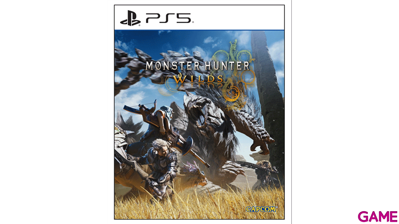 Monster Hunter Wilds Lenticular Edition-8