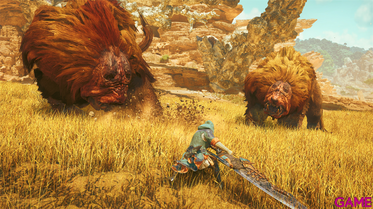 Monster Hunter Wilds Lenticular Edition-1