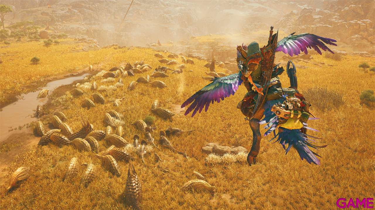 Monster Hunter Wilds Lenticular Edition-3