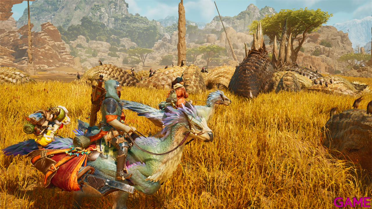 Monster Hunter Wilds Lenticular Edition-4