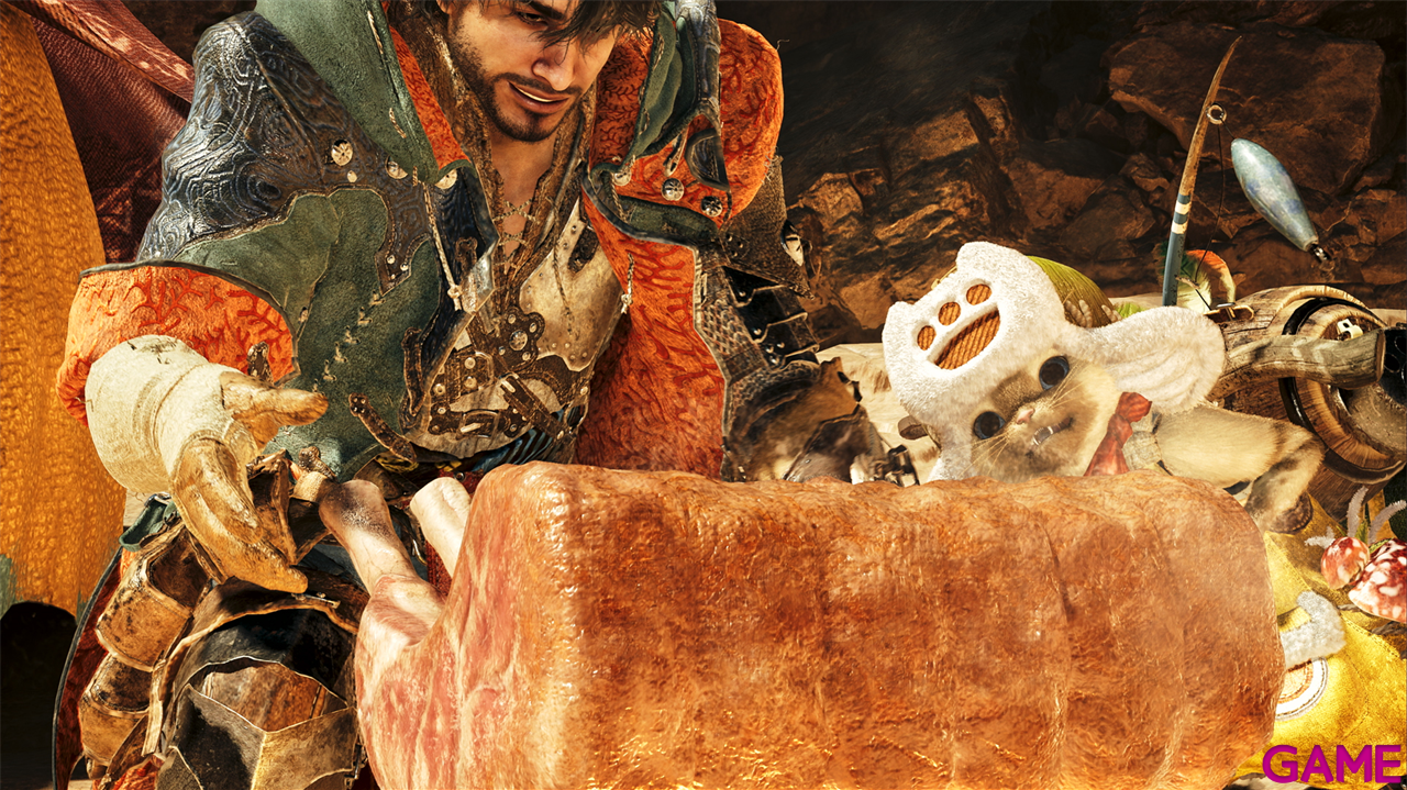 Monster Hunter Wilds Lenticular Edition-7