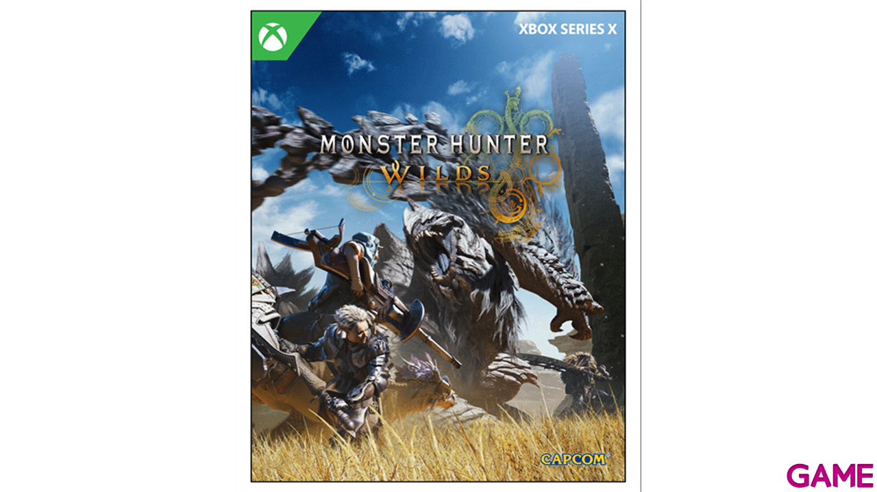 Monster Hunter Wilds Lenticular Edition-8