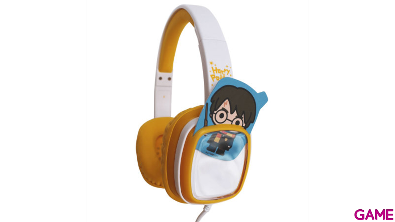 Auriculares Harry Potter Flip ´N Switch 2.0-0