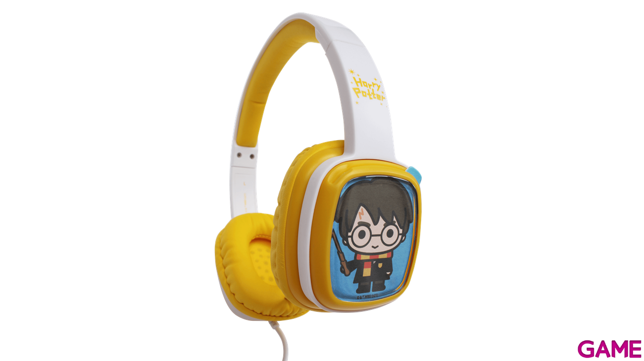 Auriculares Harry Potter Flip ´N Switch 2.0-2