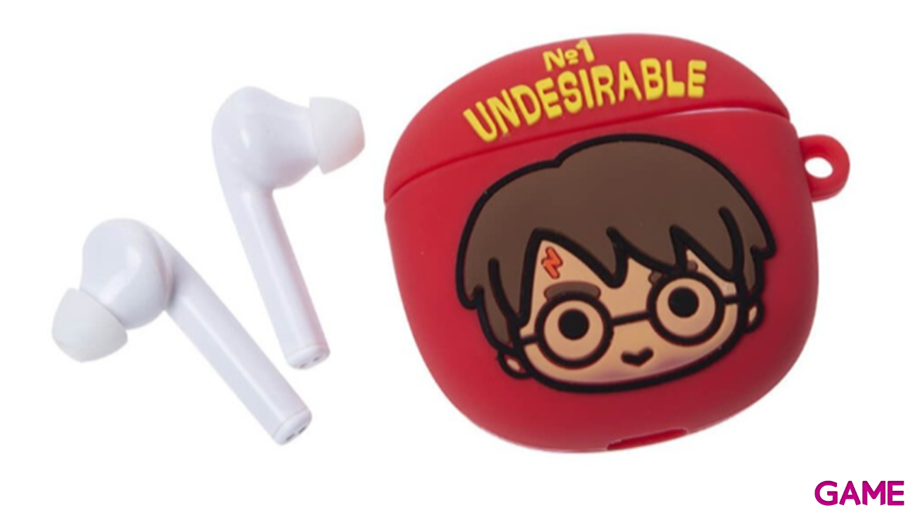Auriculares Harry Potter TWS-0