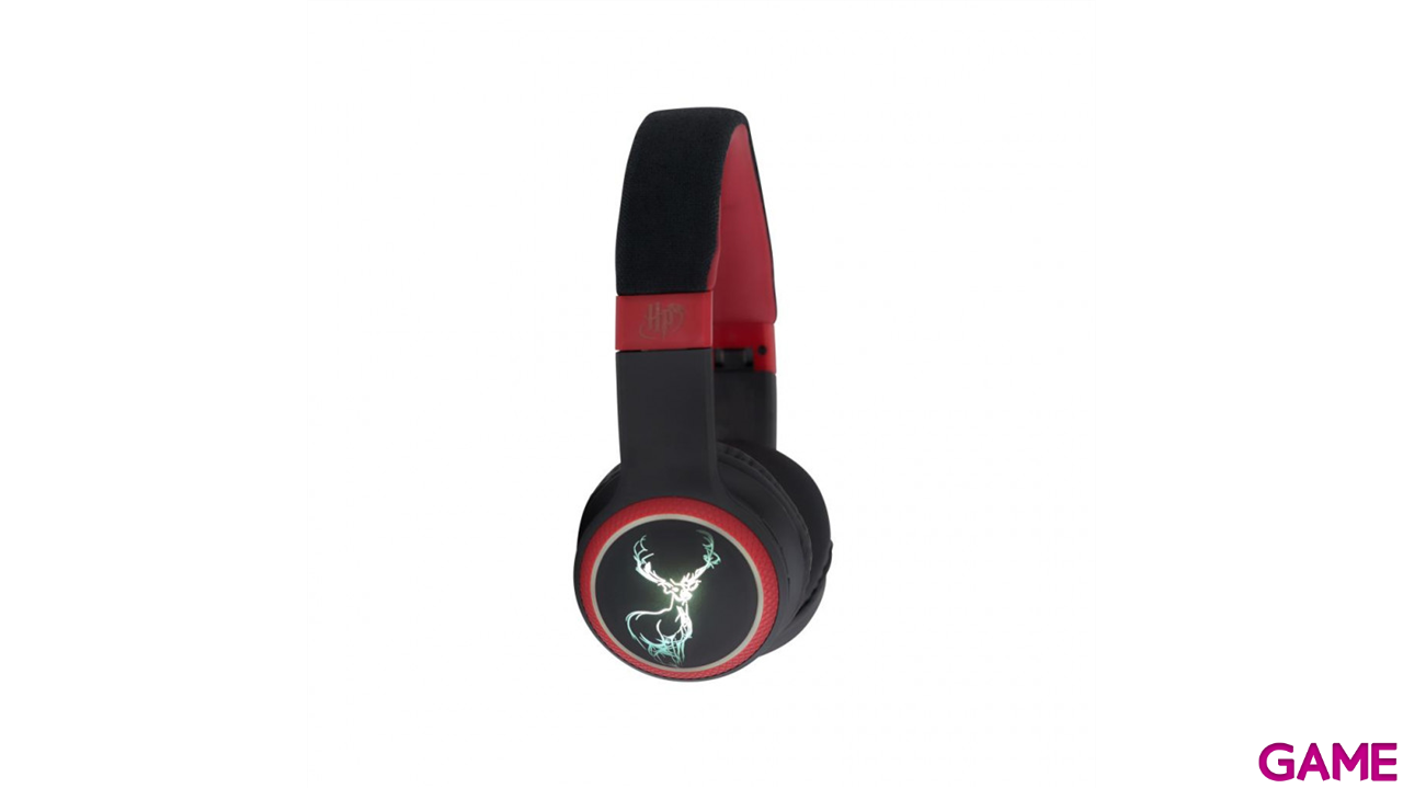 Auriculares Harry Potter Light-Up BT - Patronus-4