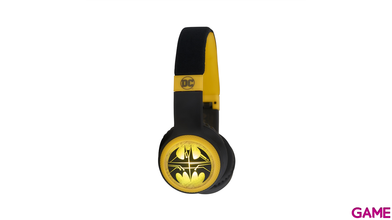 Auriculares Batman BT Light-Up-0
