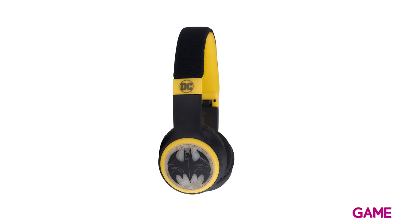 Auriculares Batman BT Light-Up-1
