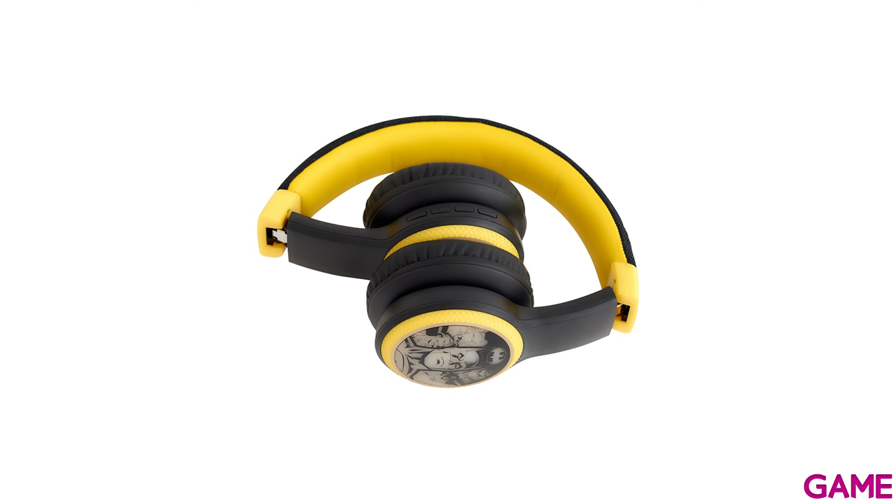 Auriculares Batman BT Light-Up-2