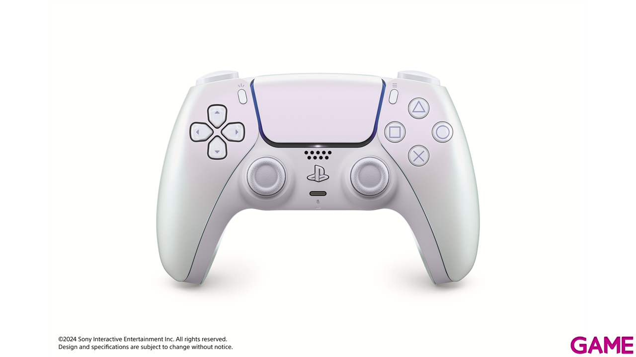 Mando Inalámbrico DualSense Chroma Pearl-0