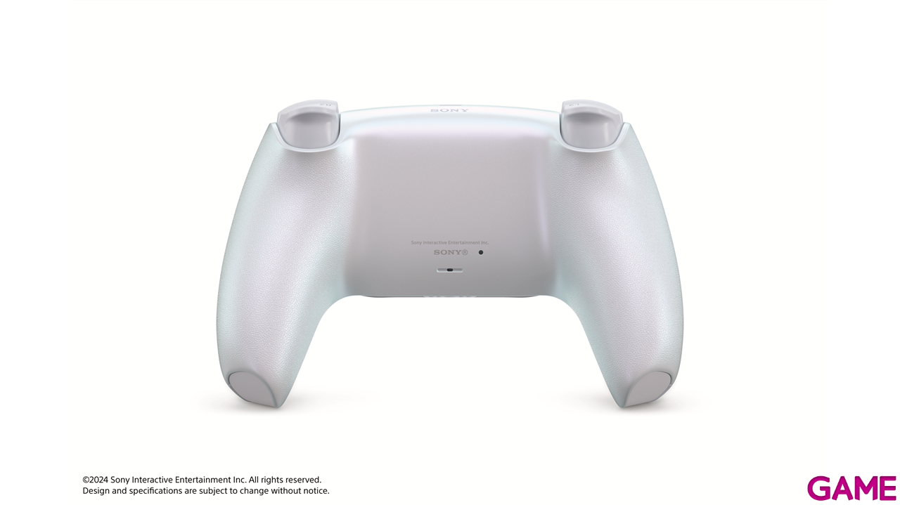 Mando Inalámbrico DualSense Chroma Pearl-1