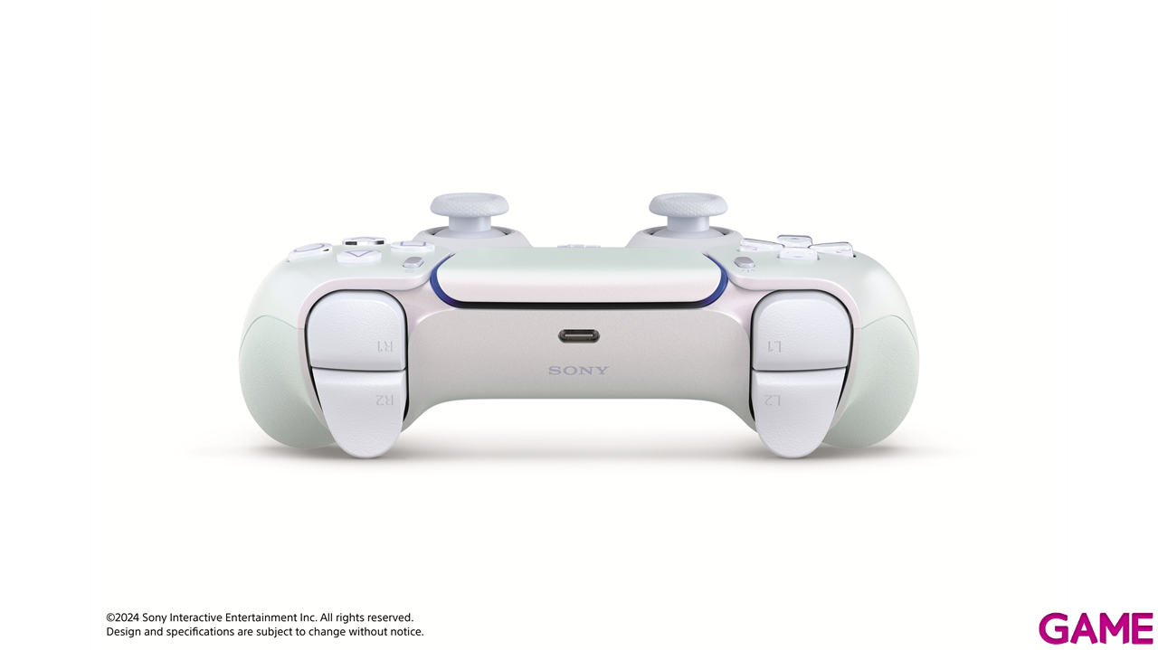 Mando Inalámbrico DualSense Chroma Pearl-2