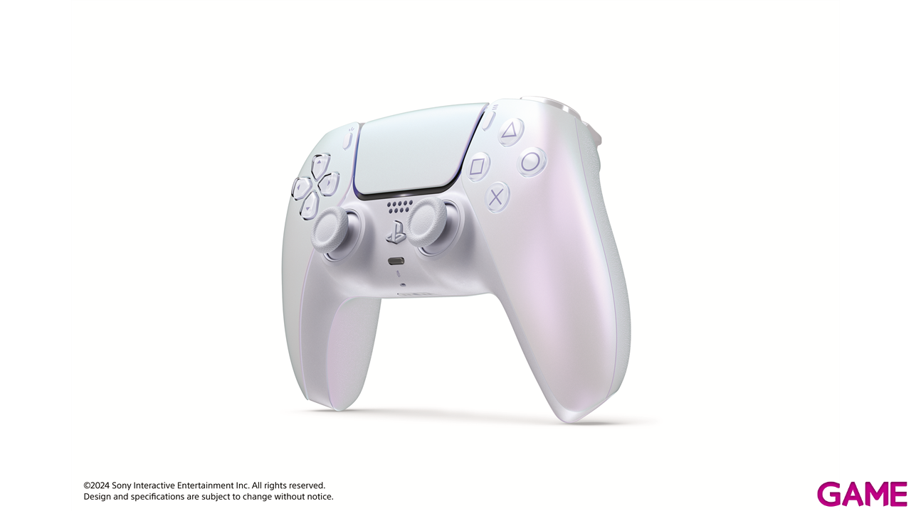 Mando Inalámbrico DualSense Chroma Pearl-3