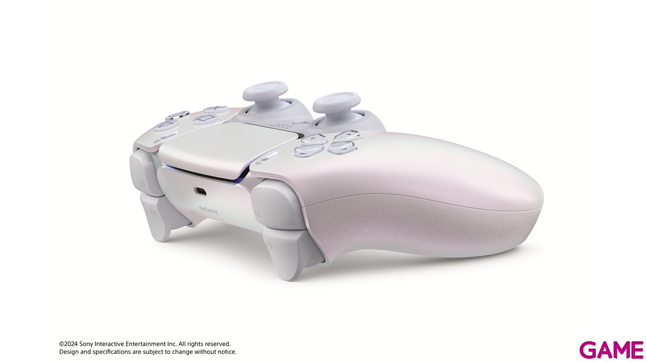 Mando Inalámbrico DualSense Chroma Pearl-5