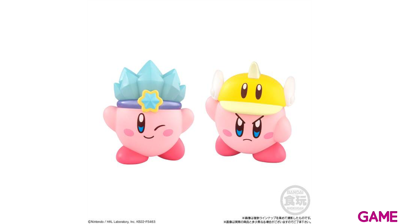 Figura Kirby Dream Land Friends de 6 cm (surtido)-1