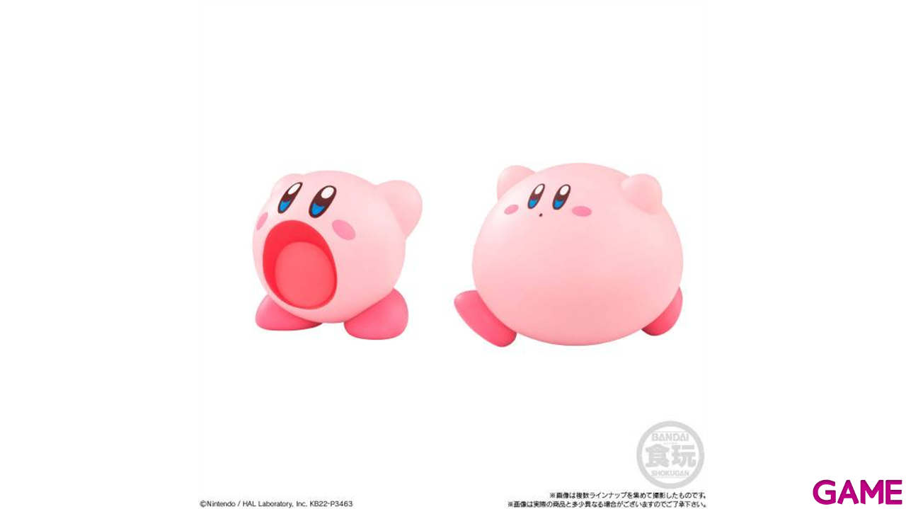 Figura Kirby Dream Land Friends de 6 cm (surtido)-3