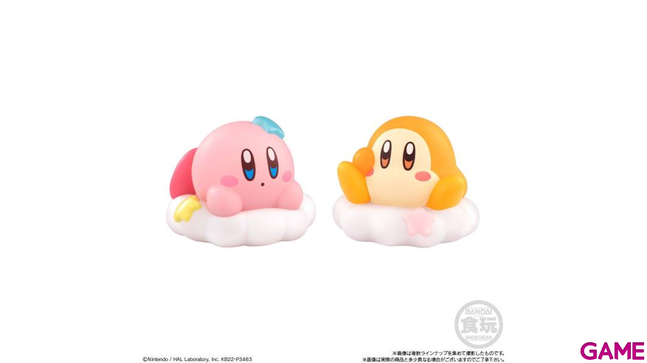 Figura Kirby Dream Land Friends de 6 cm (surtido)-4