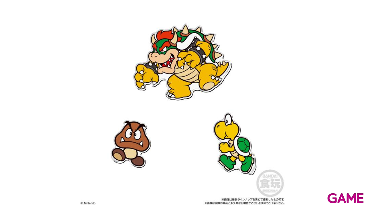 Iman Super Mario Chara Magnets (surtido)-3