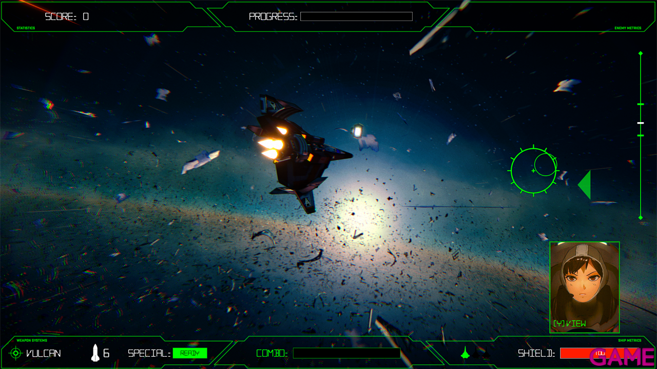 Rogue Flight-3