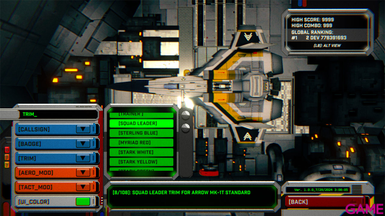 Rogue Flight-6
