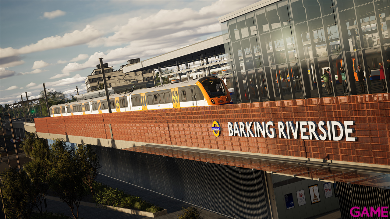 Train Sim World 5-4