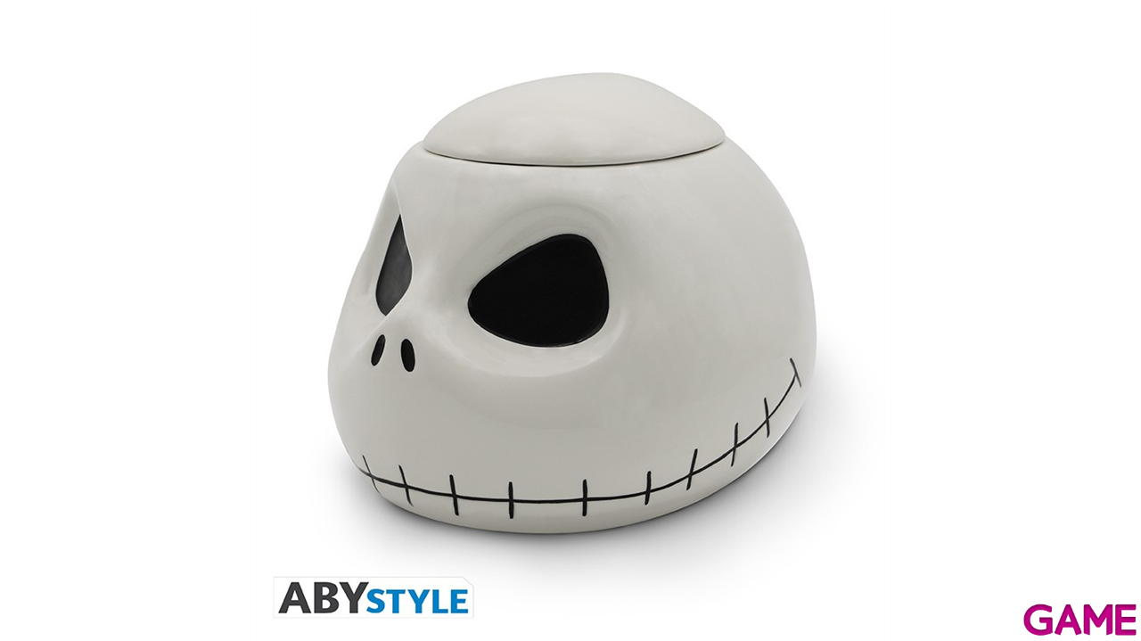 Caja de Galletas Pesadilla antes de Navidad Jack Skellington de 22 cm-6