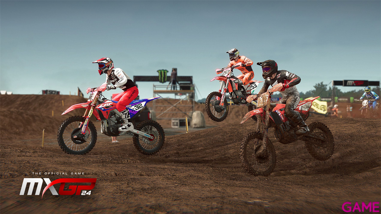 MXGP 24 Official Game-0