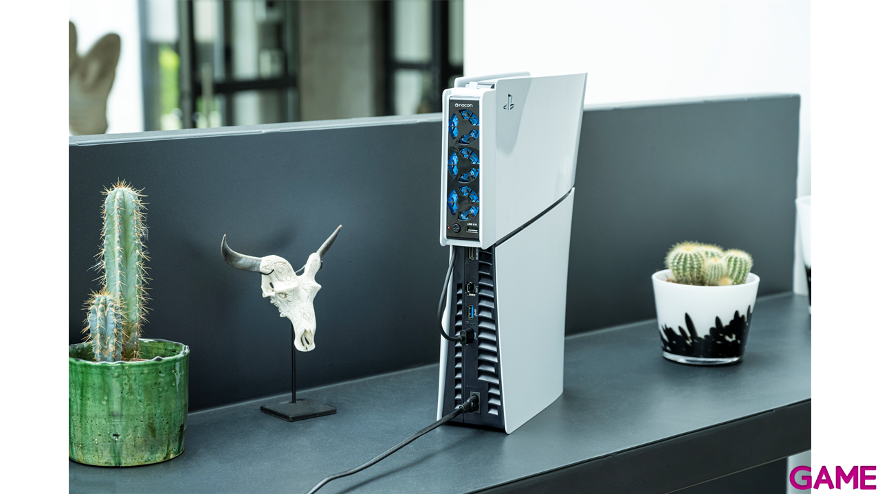 Kit de Ventilación para PS5 Slim-0