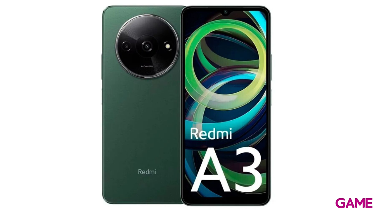 Xiaomi Redmi A3 6,71