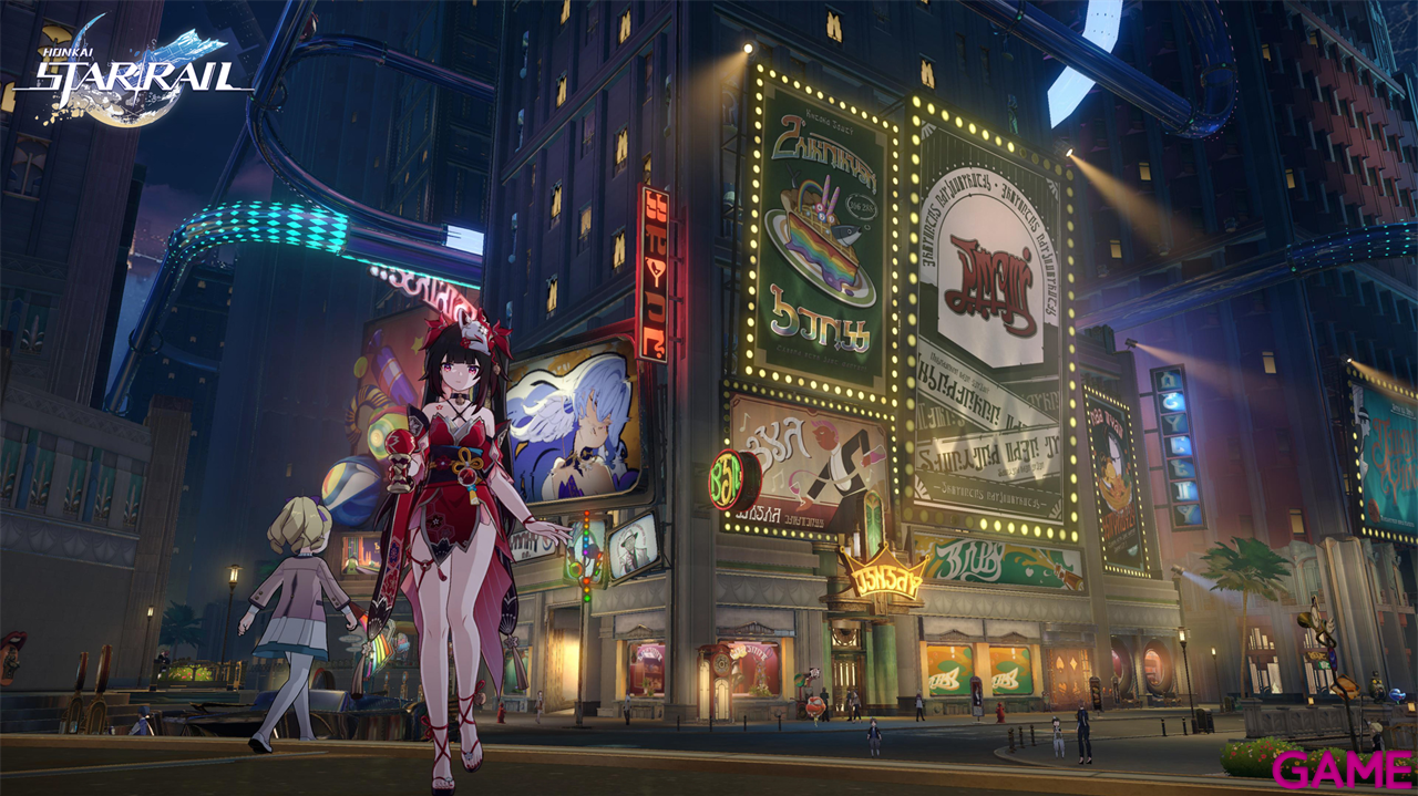 Honkai: Star Rail Trailblazer Edition-1