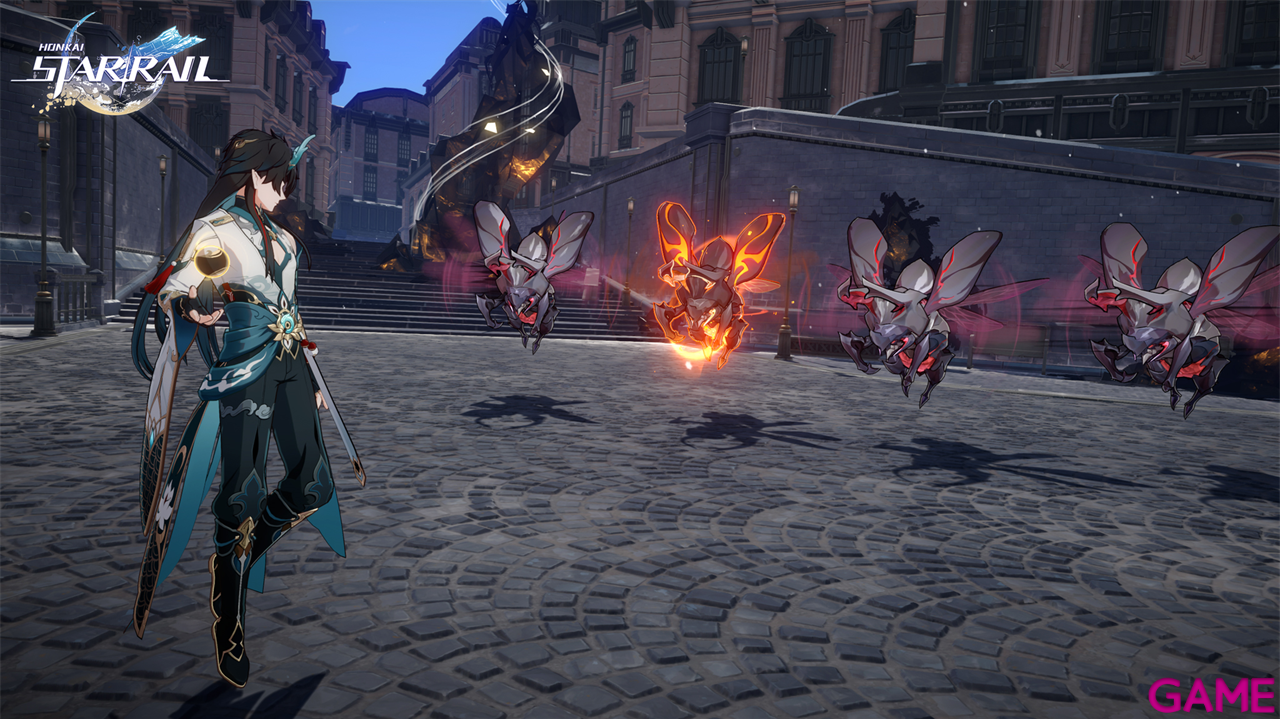 Honkai: Star Rail Trailblazer Edition-3