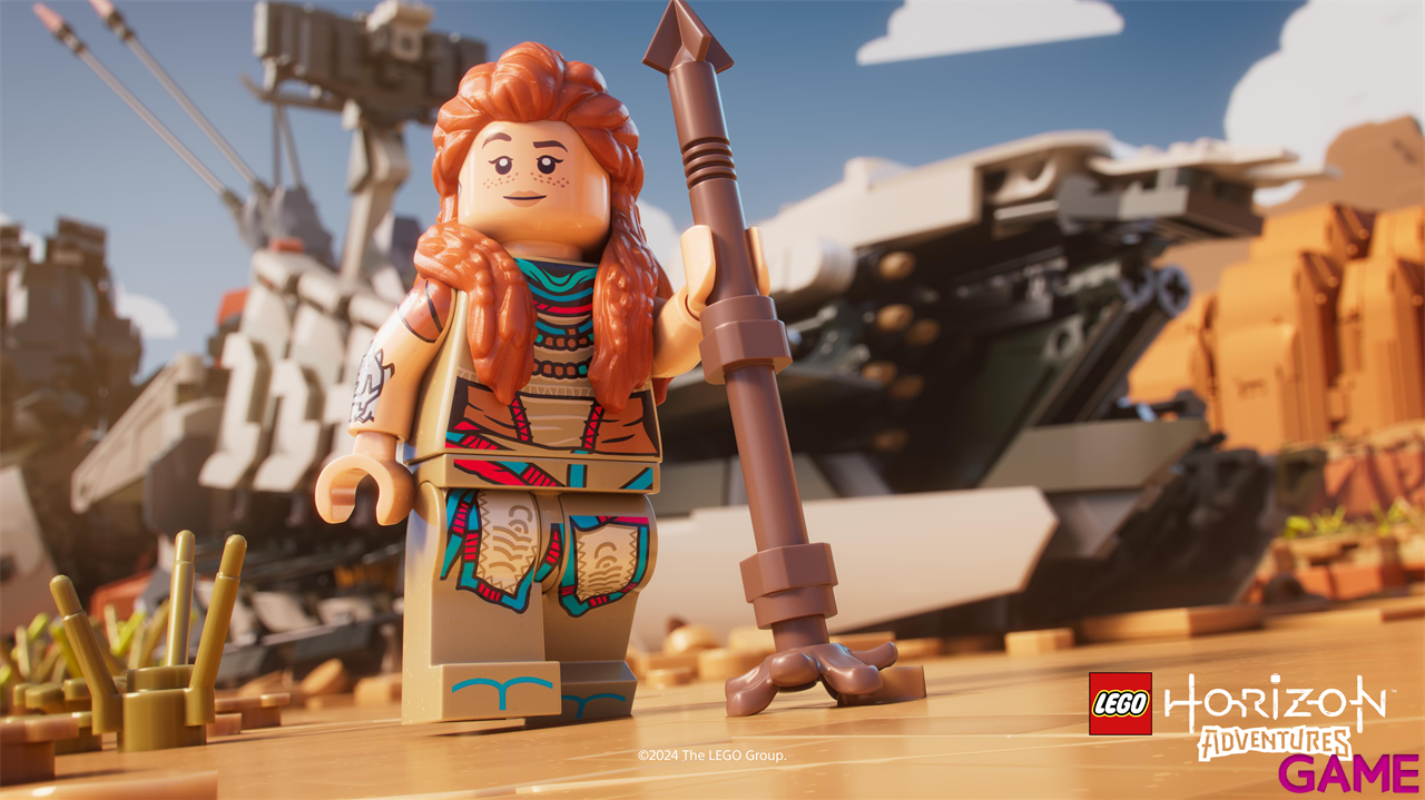 LEGO Horizon Adventures-8