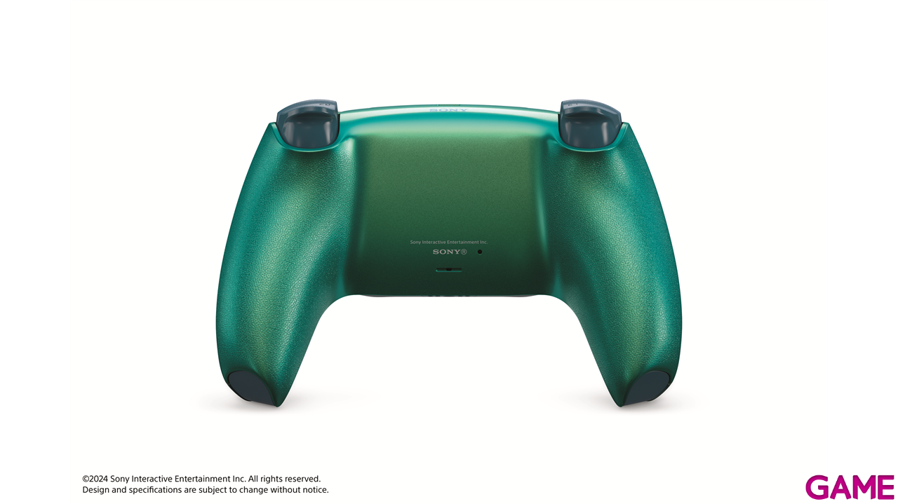 Mando Inalámbrico DualSense Chroma Teal-2