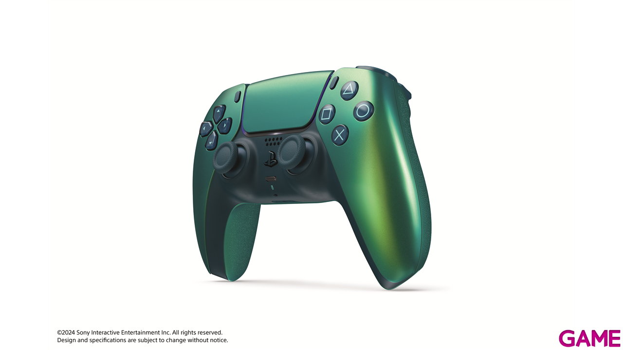 Mando Inalámbrico DualSense Chroma Teal-1