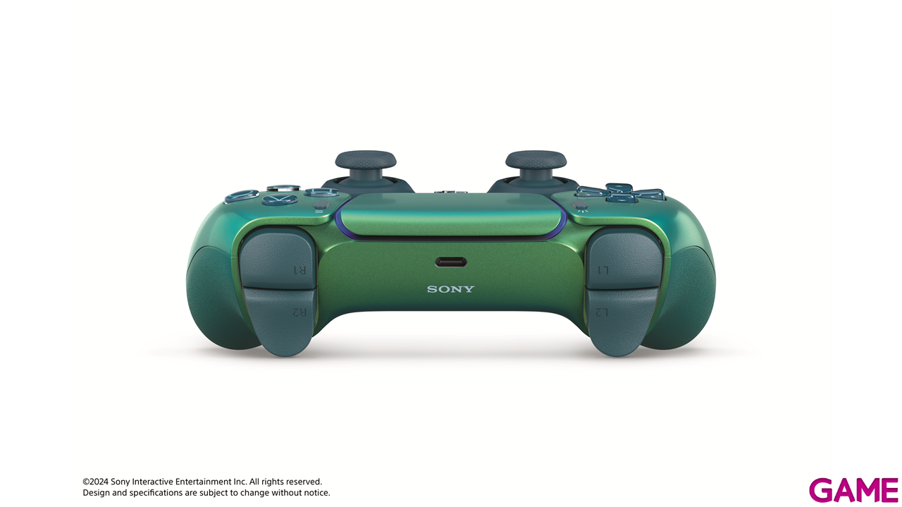 Mando Inalámbrico DualSense Chroma Teal-3