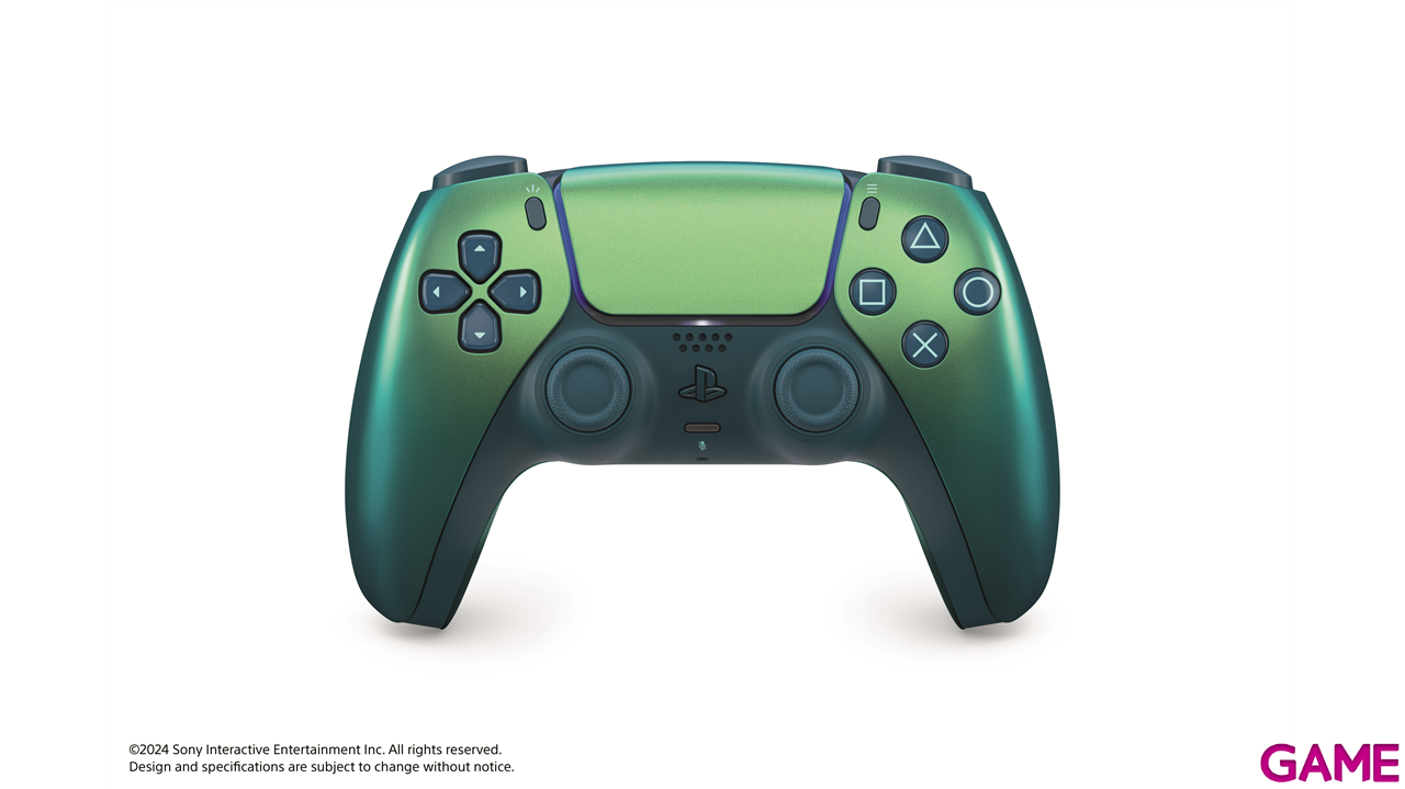 Mando Inalámbrico DualSense Chroma Teal-0
