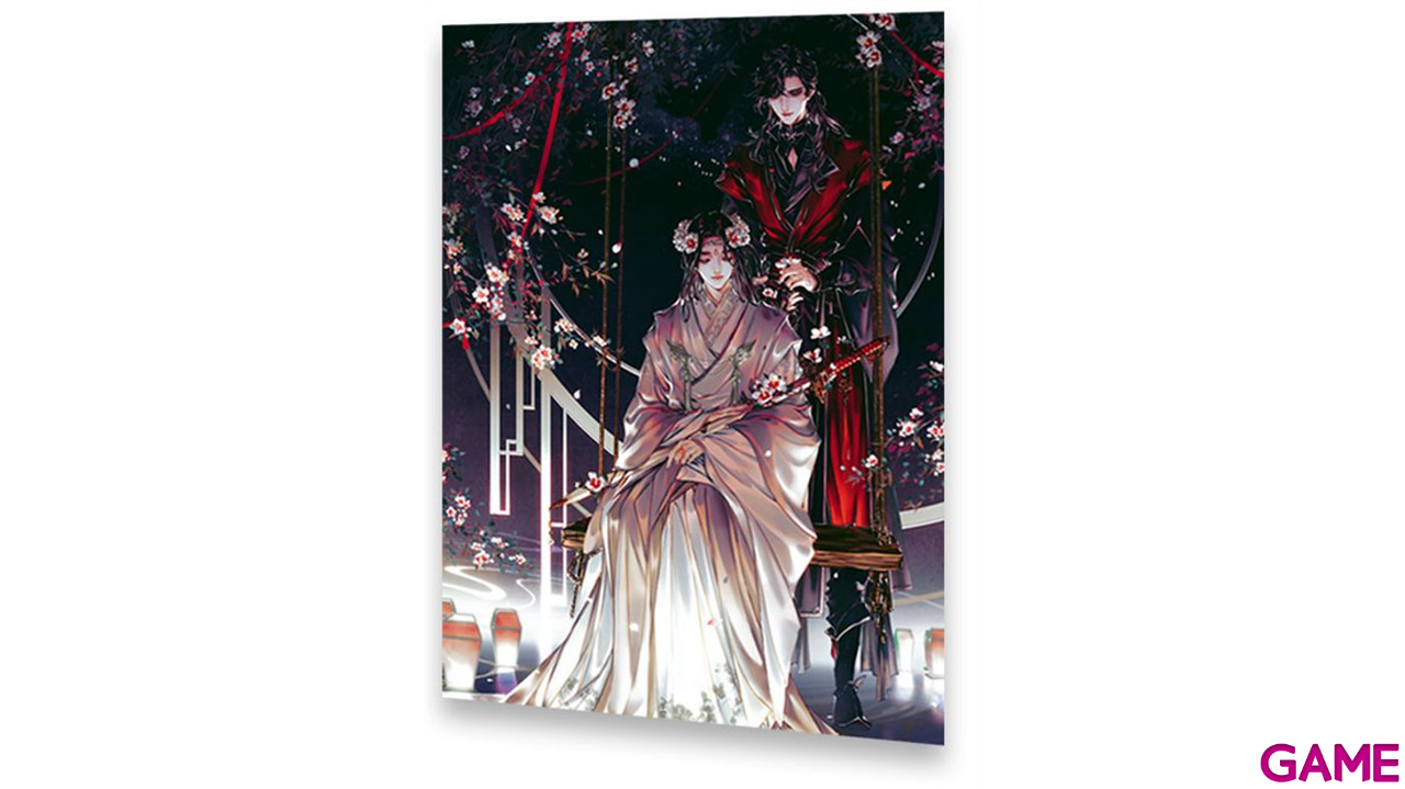 Comic Heaven Official´s Blessing nº 01 (Edición Especial)-3