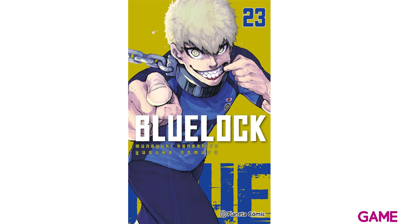Comic Blue Lock nº 23-0