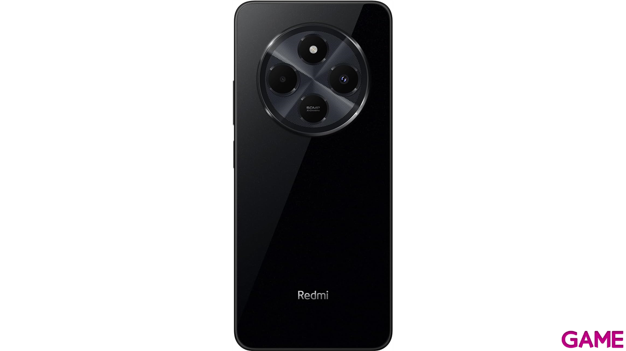 Xiaomi Redmi 14C 4/128 GB Negro-0