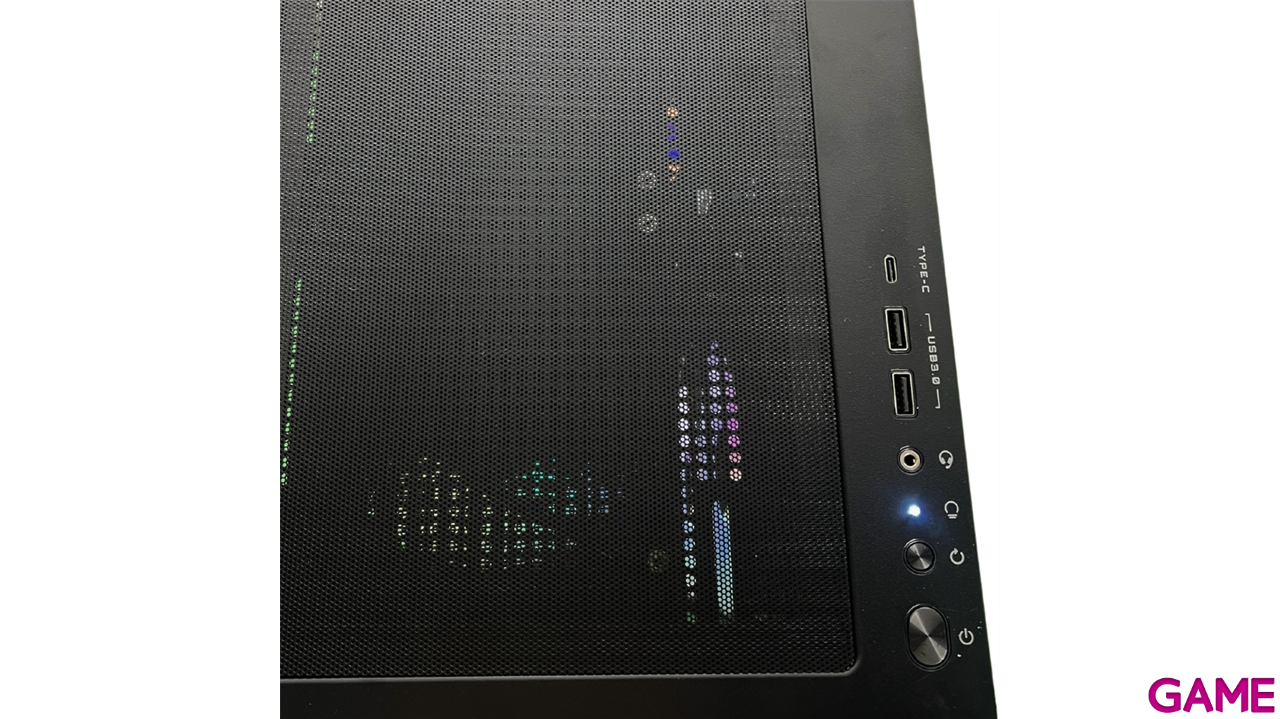 GAMEPC PRO Aorus Edition I7407 i7-14700F - RTX 4070 12GB - 32GB - 1TB SSD - Ordenador Sobremesa Gaming-5