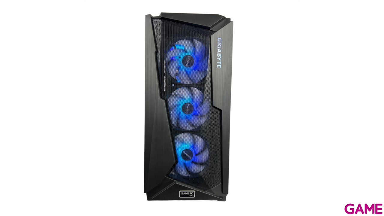 GAMEPC Pro Gigabyte Edition I5406 i5-12400F - RTX 4060 8GB - 16GB - 1TB SSD - Ordenador Sobremesa Gaming-3