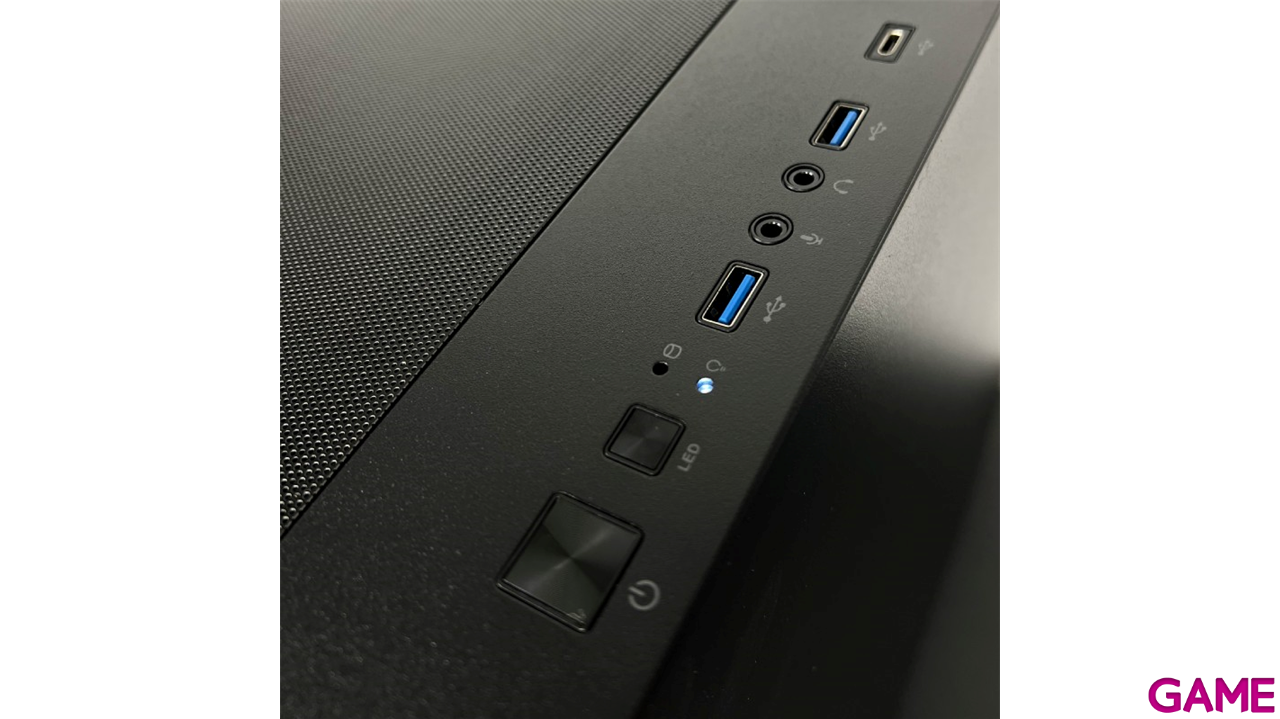 GAMEPC Pro Gigabyte Edition I5406 i5-12400F - RTX 4060 8GB - 16GB - 1TB SSD - Ordenador Sobremesa Gaming-4