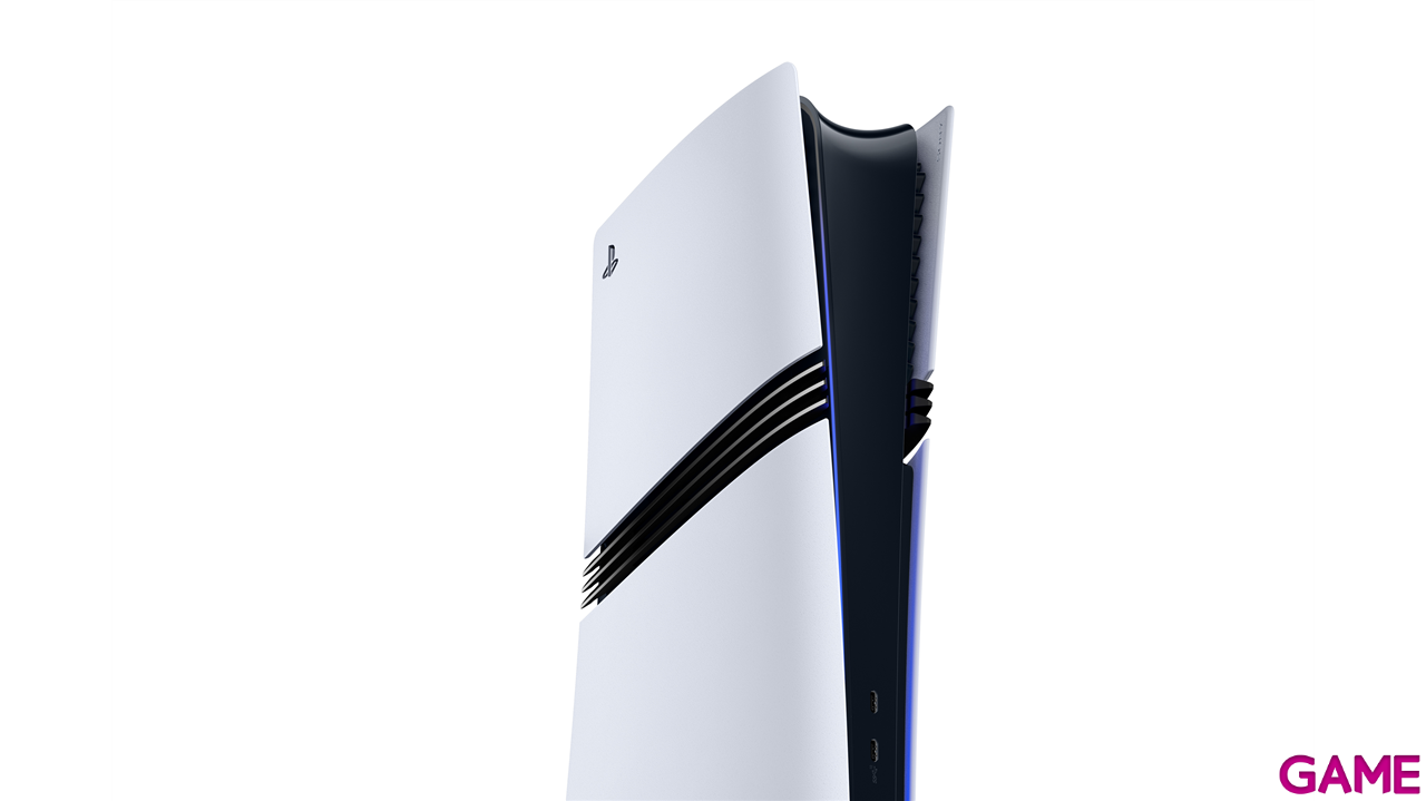 PlayStation 5 Modelo Pro + Unidad De Disco Externo-2