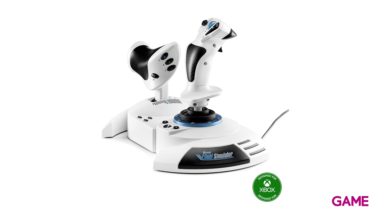 Thrustmaster T.Flight Hotas One MSFS Sp. Ed. -Licencia oficial- Joystick-5