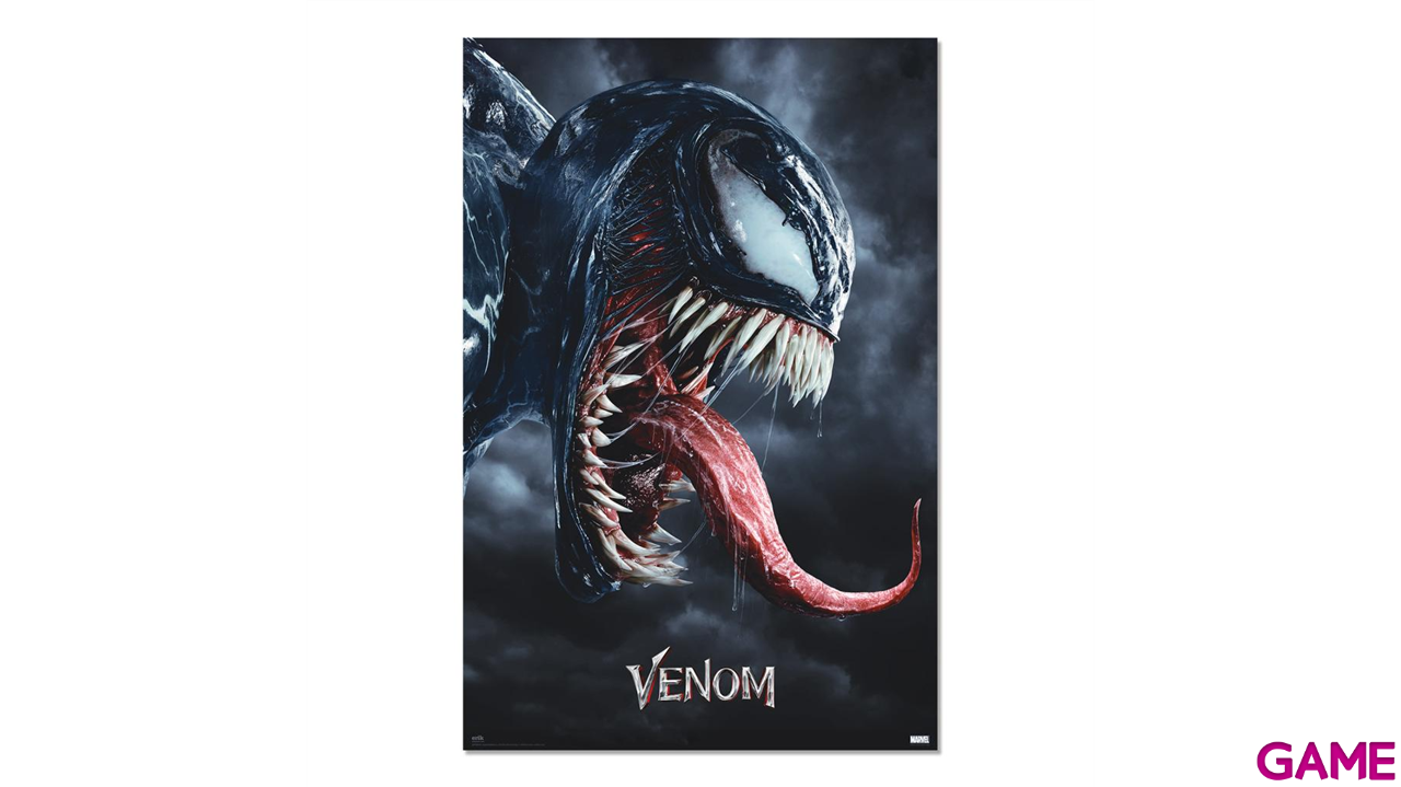 Poster Marvel Venom Legacy 61,5 x 91,5 cm-0