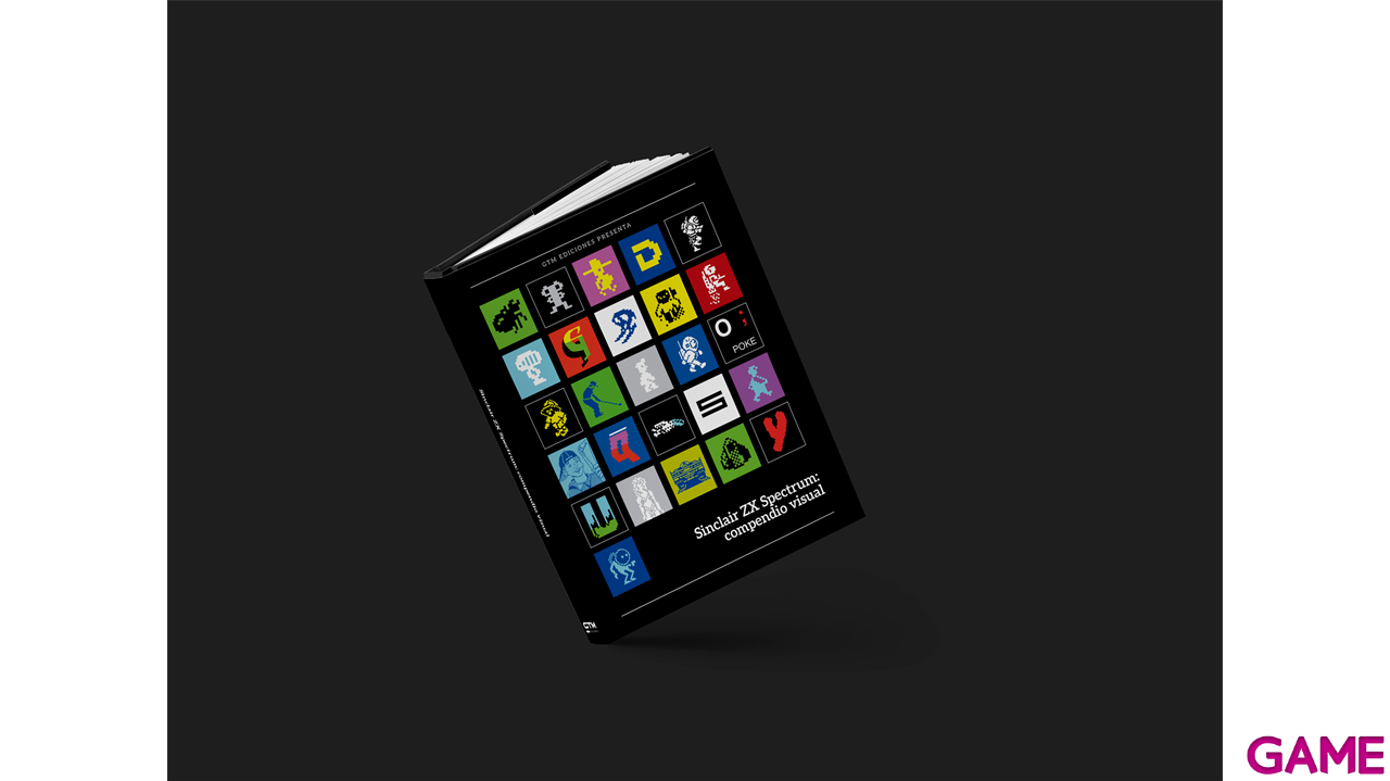 Libro Sinclair ZX Spectrum Compendio Visual-0