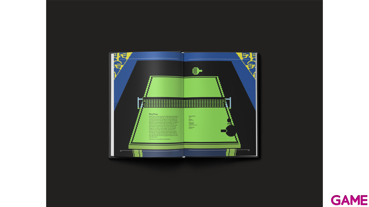 Libro Sinclair ZX Spectrum Compendio Visual-1