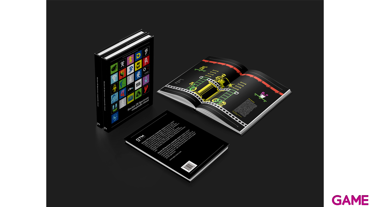 Libro Sinclair ZX Spectrum Compendio Visual-5