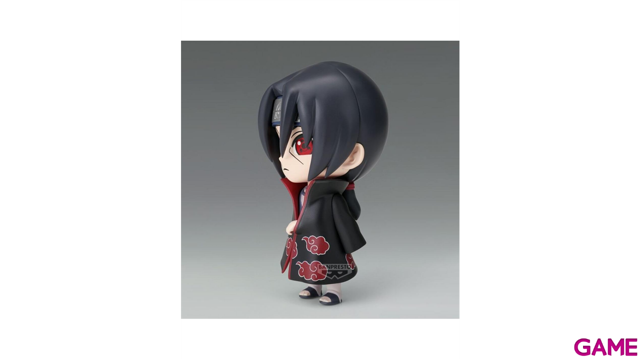 Figura Naruto Shippuden Uchiha Itachi de 10 cm-1