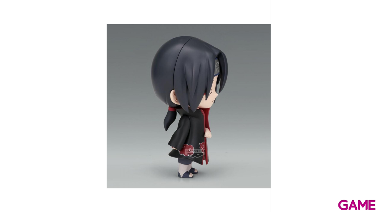Figura Naruto Shippuden Uchiha Itachi de 10 cm-3